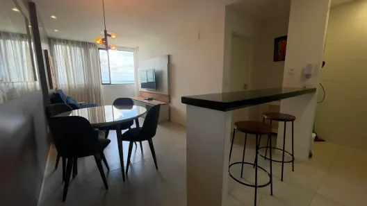 Apartamento com 1 Quarto à venda, 41m² no Cruz das Almas, Maceió