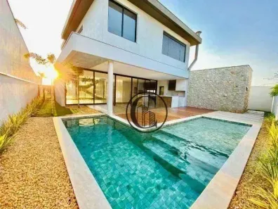 Casa de Condomínio com 4 Quartos à venda, 358m² no Alphaville Nova Esplanada 3, Votorantim