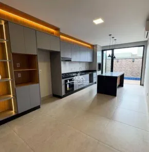 Casa de Condomínio com 3 Quartos à venda, 155m² no Condomínio Guaporé 1, Ribeirão Preto