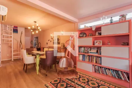 Cobertura com 3 Quartos à venda, 140m² no Petrópolis, Porto Alegre