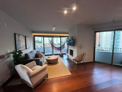 Apartamento com 3 Quartos à venda, 200m² no Campo Belo, São Paulo
