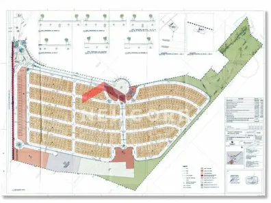 Lote/Terreno à venda, 300m² no Residencial Villa de León, Piratininga