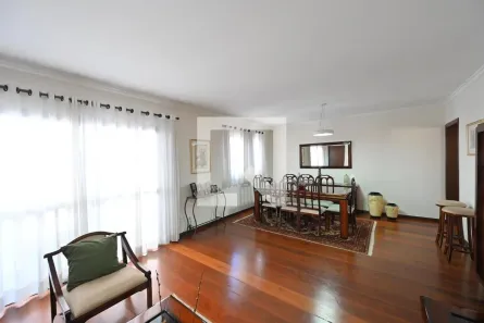 Apartamento com 4 Quartos à venda, 160m² no Vila Monte Alegre, São Paulo