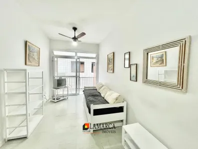 Apartamento com 2 Quartos à venda, 70m² no Enseada, Guarujá