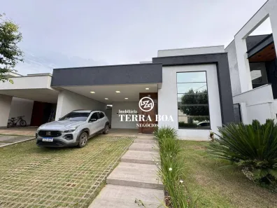 Casa de Condomínio com 3 Quartos à venda, 158m² no Aponiã, Porto Velho