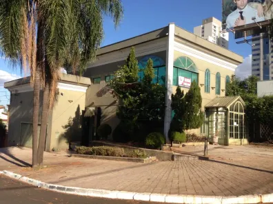 Imóvel Comercial com 7 Quartos à venda, 620m² no Jardim São Luiz, Ribeirão Preto