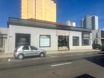 Ponto Comercial para alugar, 550m² no Centro, São Carlos