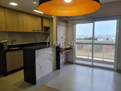 Apartamento com 2 Quartos à venda, 56m² no Residencial Parque Granja Cecília B, Bauru