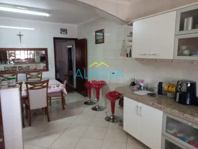 Sobrado com 3 Quartos à venda, 128m² no Bosque dos Eucaliptos, São José dos Campos