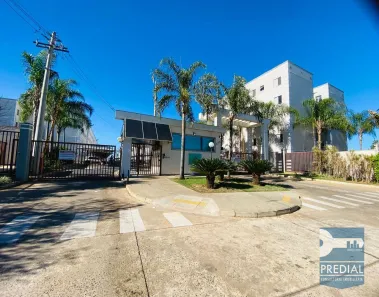 Apartamento com 2 Quartos à venda, 49m² no Parque Residencial Iguatemi, Araraquara