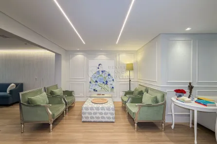 Apartamento com 3 Quartos à venda, 166m² no Bigorrilho, Curitiba