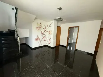 Cobertura com 3 Quartos para alugar, 160m² no Castelo, Belo Horizonte