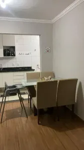 Apartamento com 2 Quartos à venda, 50m² no Jardim Nova Hortolândia I, Hortolândia