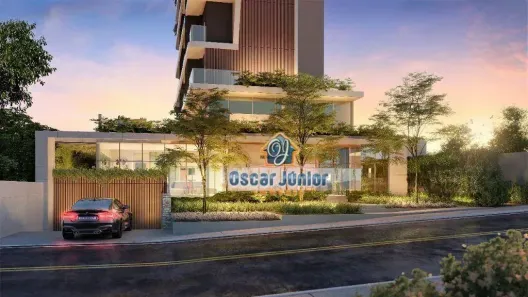 Apartamento com 3 Quartos à venda, 82m² no Aldeota, Fortaleza