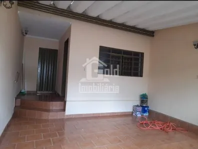 Casa com 3 Quartos à venda, 100m² no Ipiranga, Ribeirão Preto