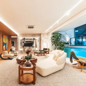 Apartamento com 4 Quartos à venda, 398m² no Setor Bueno, Goiânia
