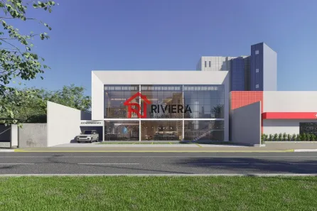 Prédio Comercial para alugar, 2080m² no Renascença, São Luís