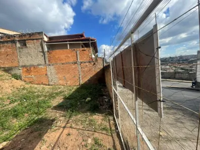 Lote/Terreno à venda, 230m² no Diamante (Barreiro), Belo Horizonte