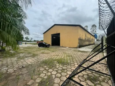 Galpão/Depósito/Armazém para alugar, 700m² no Benfica, Benevides