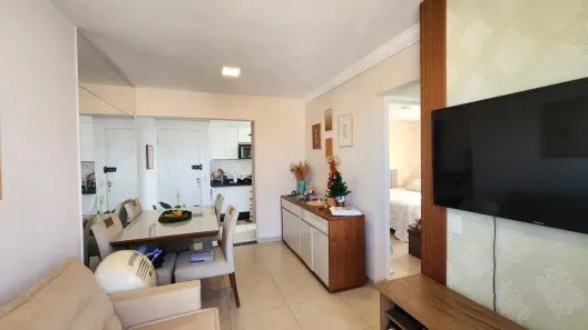 Apartamento com 2 Quartos à venda, 46m² no Jardim Guarujá, Sorocaba