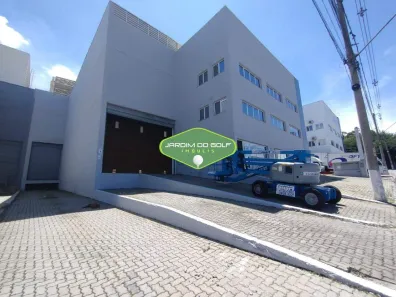 Galpão/Depósito/Armazém para alugar, 1000m² no Centro, Vargem Grande Paulista