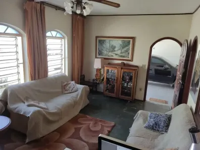 Casa com 4 Quartos à venda, 203m² no Jardim Brasília, Mogi Mirim