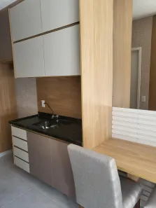 Apartamento com 1 Quarto para alugar, 28m² no Vila Olímpia, São Paulo