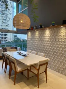 Apartamento com 3 Quartos à venda, 200m² no Jardim Fonte do Morumbi, São Paulo