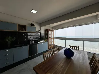 Apartamento com 3 Quartos à venda, 173m² no Aviação, Praia Grande