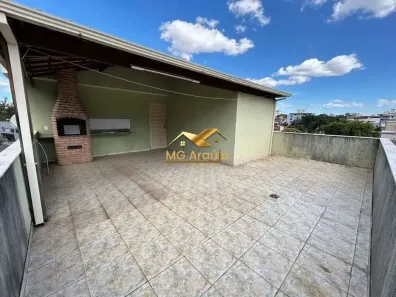 Cobertura com 3 Quartos à venda, 120m² no Santa Mônica, Belo Horizonte