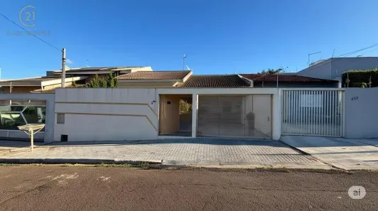 Casa com 3 Quartos à venda, 130m² no Jardim Burle Marx, Londrina