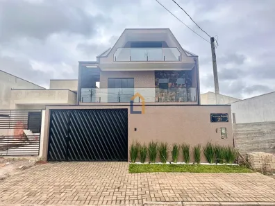 Sobrado com 3 Quartos à venda, 247m² no Eucaliptos, Fazenda Rio Grande