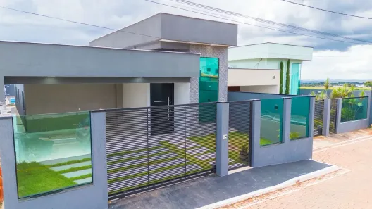 Casa de Condomínio com 3 Quartos à venda, 200m² no Ponte Alta Norte, Brasília