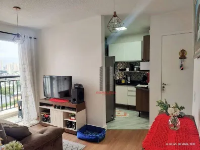 Apartamento com 2 Quartos à venda, 55m² no Vila Prudente, São Paulo