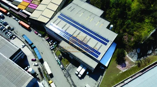 Galpão/Depósito/Armazém para alugar, 3008m² no Parque Paraíso, Itapecerica da Serra