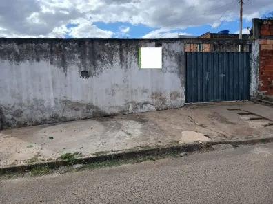 Casa com 3 Quartos à venda, 125m² no Recanto das Emas, Brasília