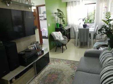 Apartamento com 3 Quartos à venda, 68m² no Caiçara-Adelaide, Belo Horizonte