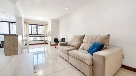 Apartamento com 1 Quarto para alugar, 57m² no Centro Histórico, Porto Alegre