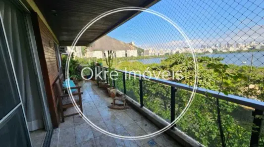 Apartamento com 4 Quartos à venda, 178m² no Ipanema, Rio de Janeiro