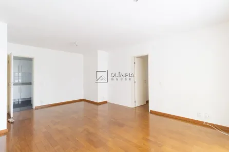 Apartamento com 3 Quartos à venda, 103m² no Indianópolis, São Paulo