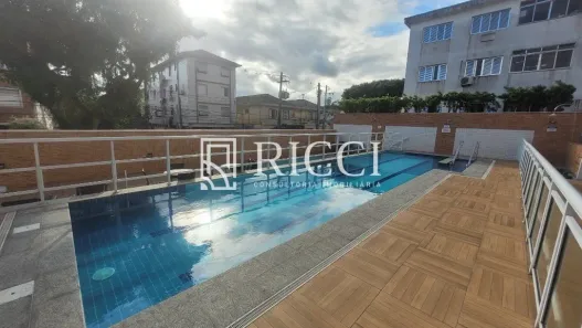 Apartamento com 2 Quartos à venda, 69m² no Macuco, Santos