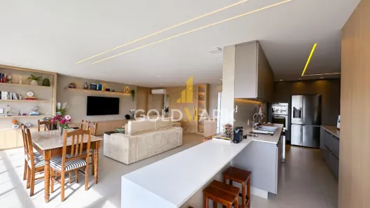 Apartamento com 3 Quartos à venda, 143m² no Campo Belo, São Paulo