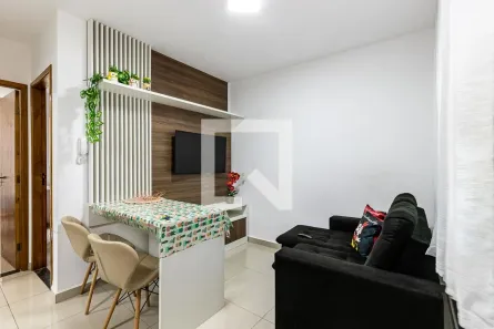Apartamento com 2 Quartos à venda, 40m² no Cidade Líder, São Paulo