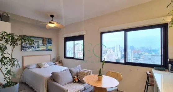 Apartamento com 1 Quarto à venda, 25m² no Vila Pompéia, São Paulo