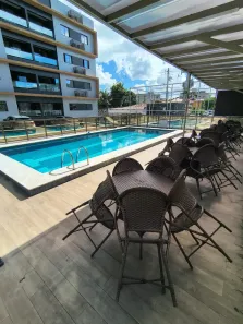 Apartamento com 3 Quartos à venda, 62m² no Bancários, João Pessoa
