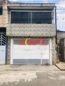 Sobrado com 3 Quartos à venda, 202m² no Parque das Nações, Guarulhos