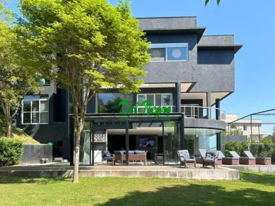 Casa de Condomínio com 5 Quartos à venda, 750m² no Jardim do Golf I, Jandira