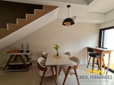 Casa de Condomínio com 2 Quartos à venda, 100m² no Água Branca, Piracicaba