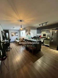 Cobertura com 2 Quartos à venda, 130m² no Vila Guiomar, Santo André