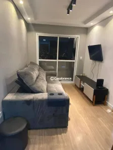 Apartamento com 2 Quartos à venda, 52m² no Jardim Refúgio, Sorocaba